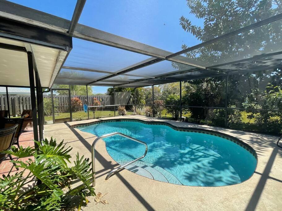 Villa Rowena House 2Bd Den 2Bth Heated Pool Near Siesta Key Sarasota Exterior foto