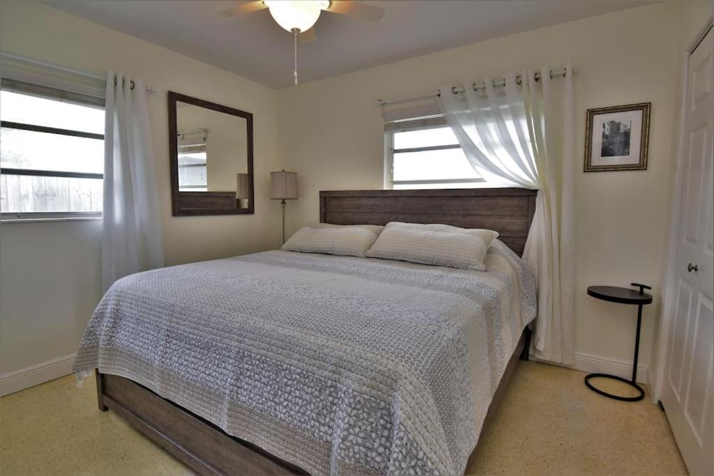 Villa Rowena House 2Bd Den 2Bth Heated Pool Near Siesta Key Sarasota Exterior foto