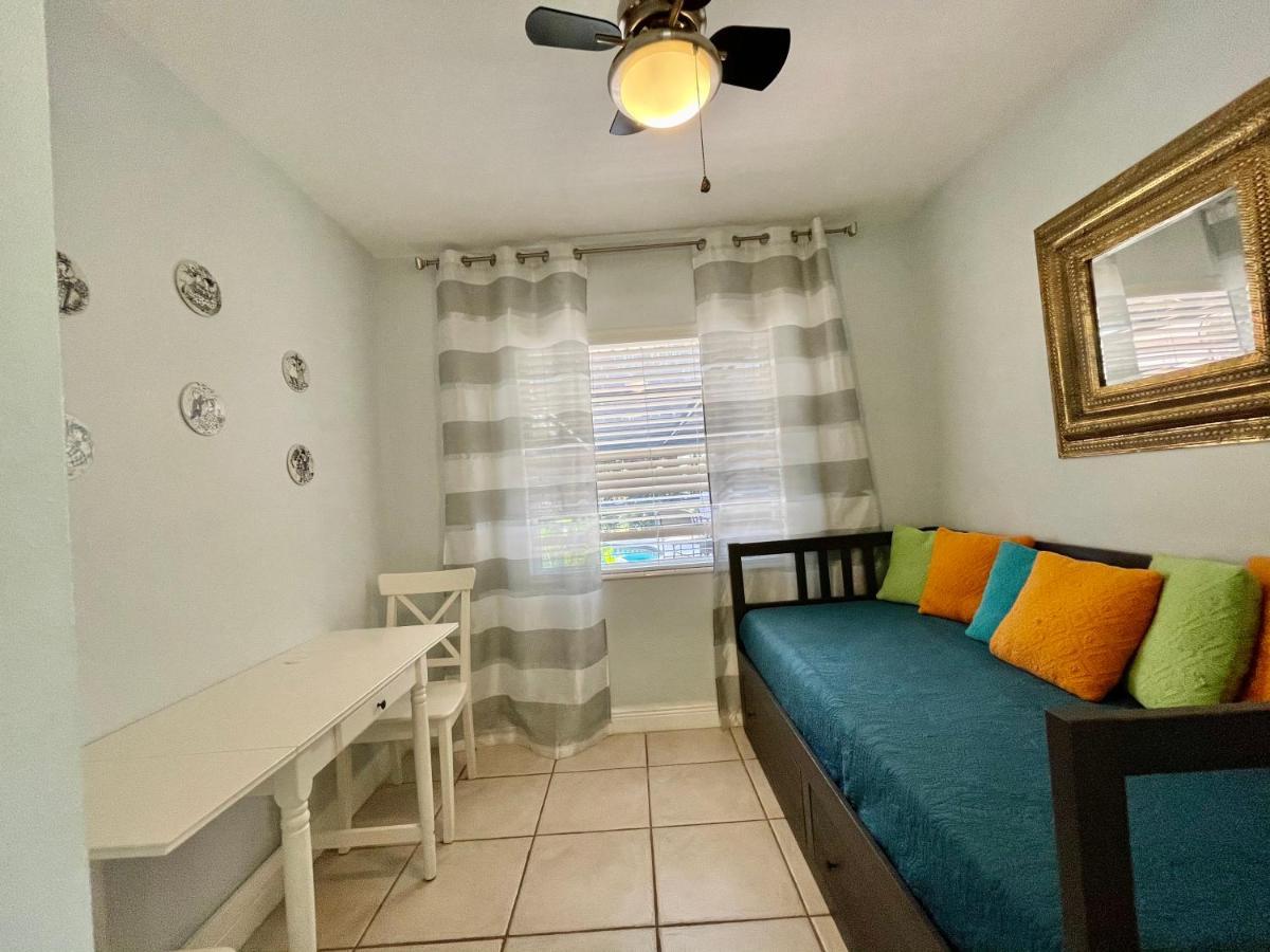 Villa Rowena House 2Bd Den 2Bth Heated Pool Near Siesta Key Sarasota Exterior foto