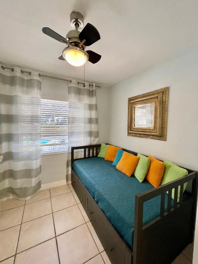 Villa Rowena House 2Bd Den 2Bth Heated Pool Near Siesta Key Sarasota Exterior foto